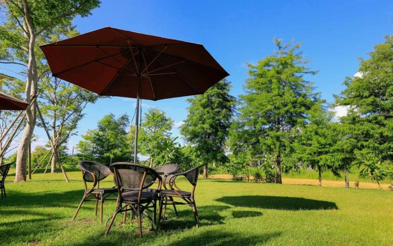 Simple Life B&B Jialin Exterior foto